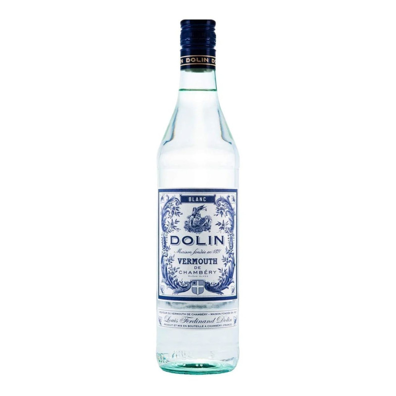 Dolin Vermouth de Chambery Blanc 750ml
