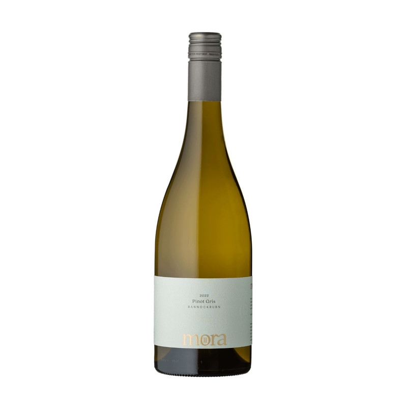 Mora Bannockburn Pinot Gris 2024