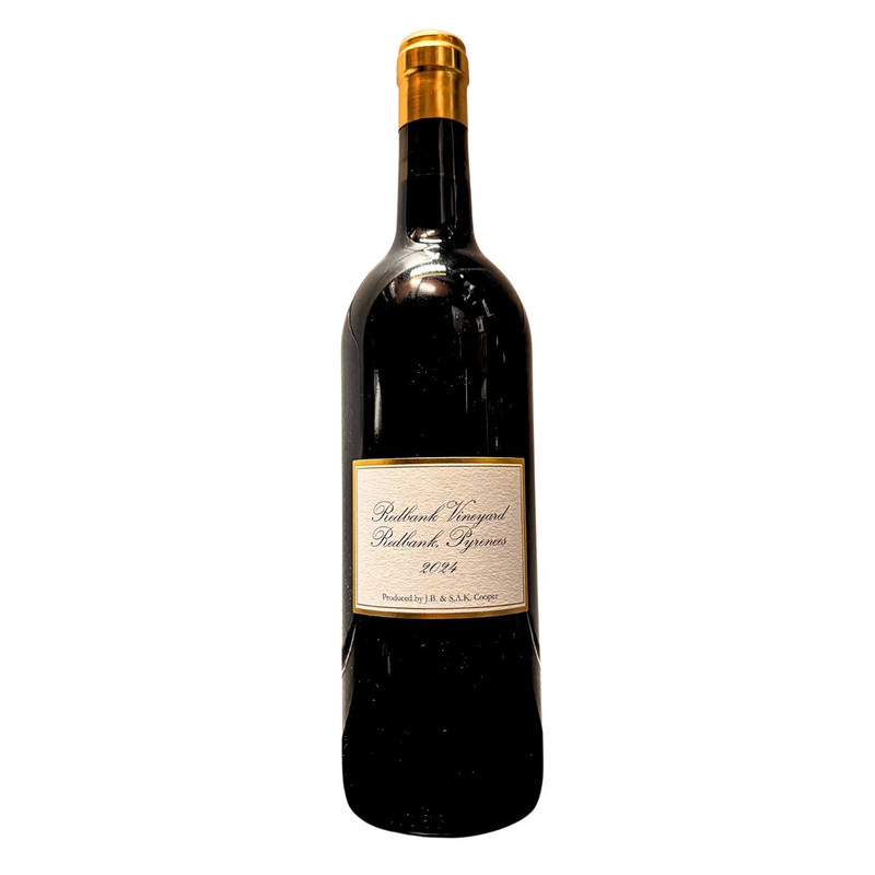 Josh Cooper Redbank Vineyard Cabernet Sauvignon 2024