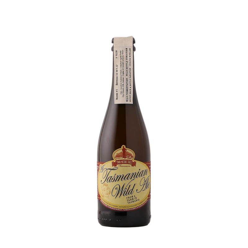 Two Metre Tall Tasmanian Wild Ale 375mL