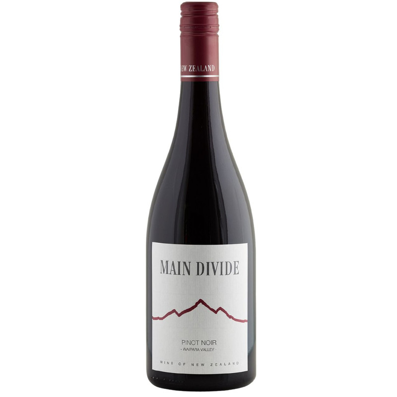 Main Divide Pinot Noir 2022