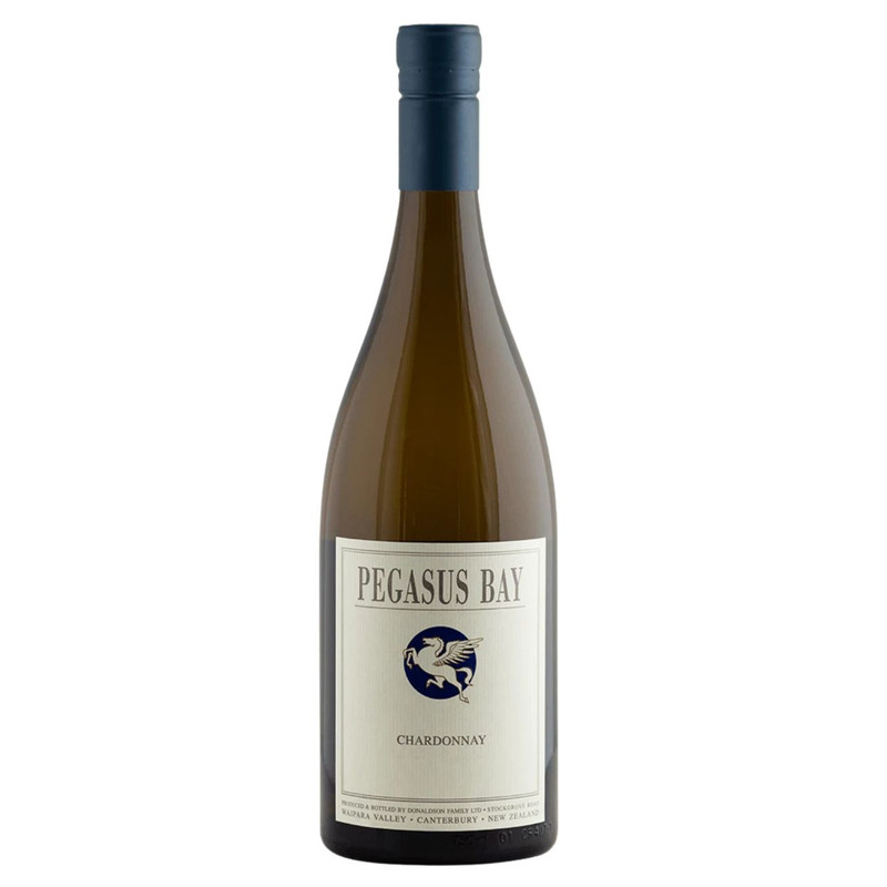 Pegasus Bay Waipara North Canterbury New Zealand Chardonnay