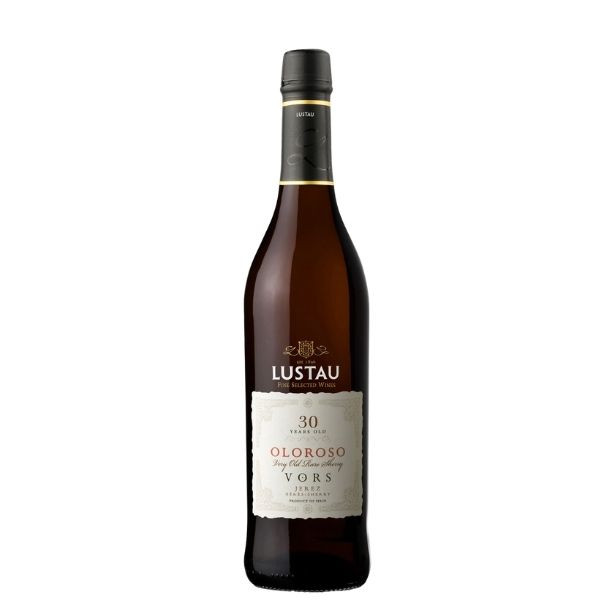 Lustau Very Old Rare Pedro Ximenez Sherry 500ml