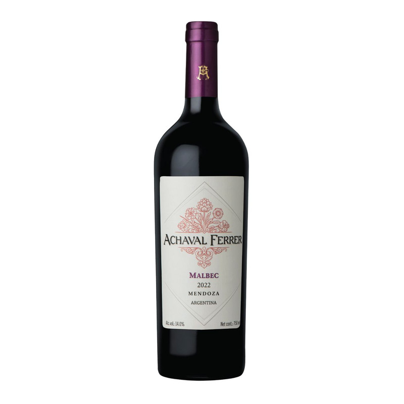 Achaval Ferrer Mendoza Malbec 2022