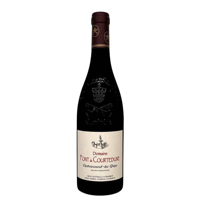 Domaine Font de Courtedune Chateauneuf du Pape 2022