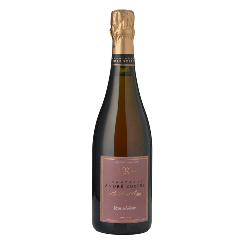 Andre Robert Rose de Vignes Extra Brut
