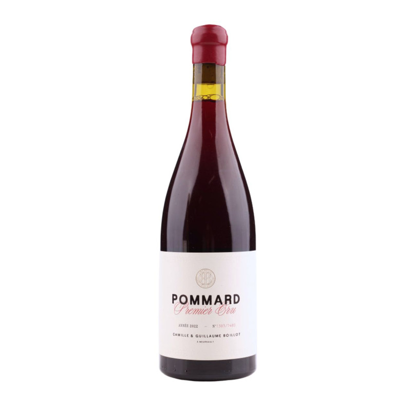 Camille & Guillaume Boillot Pommard 1er Cru 2022