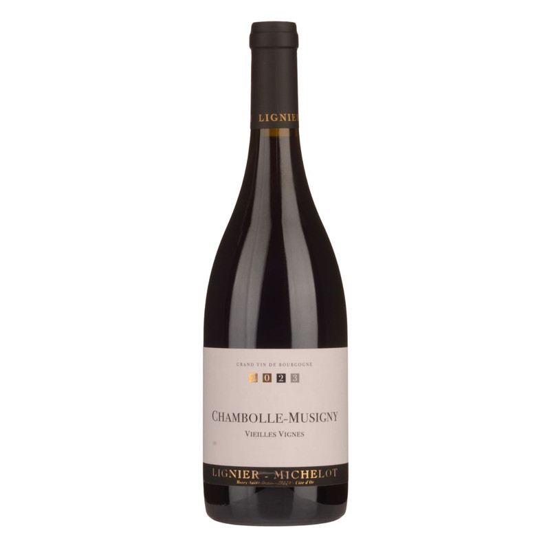 Domaine Virgile Lignier Michelot Chambolle Musigny Vieilles Vignes 2023