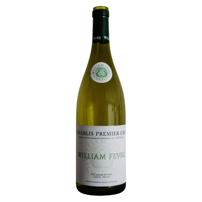 William Fevre Chablis 1er Cru 2017