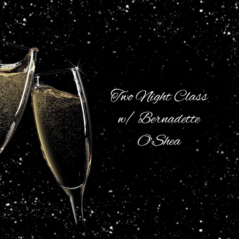 Two Night Champagne Class