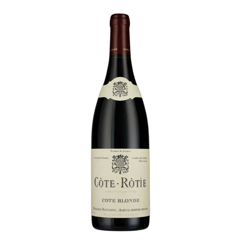 Domaine Rene Rostaing Cote Rotie 'Cote Blonde' 2022