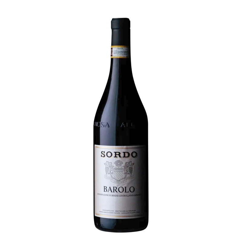 Giovanni Sordo Barolo 'La Serra' 2021