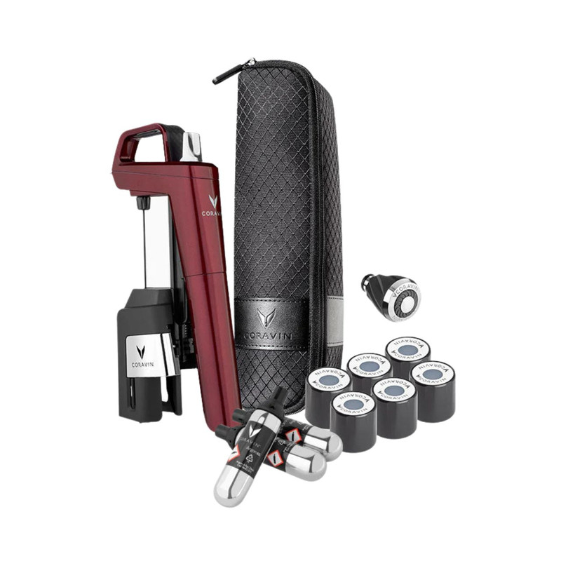 Coravin Timeless Six + (Hermitage Red)