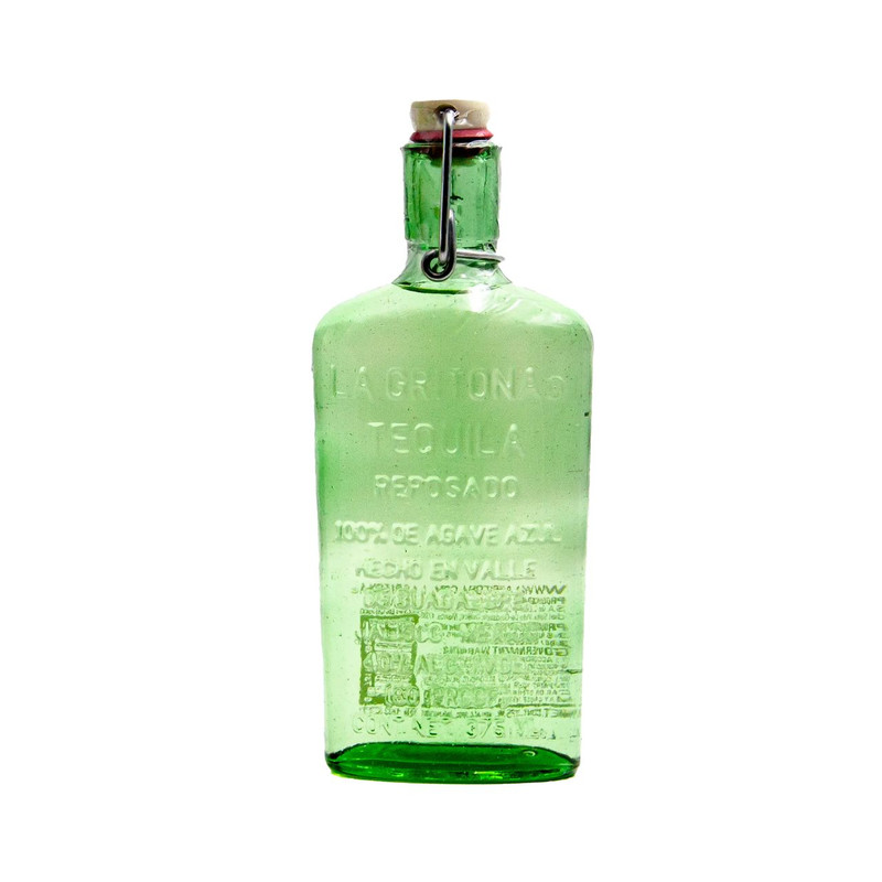 La Gritona Reposado Tequila 375mL