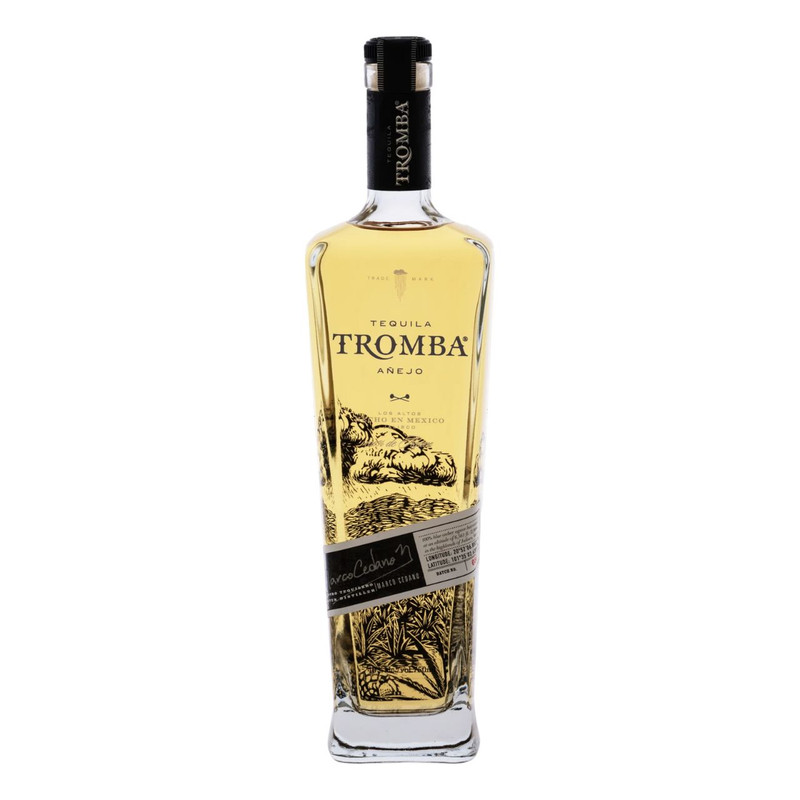 Tromba Añejo Tequila 750ml