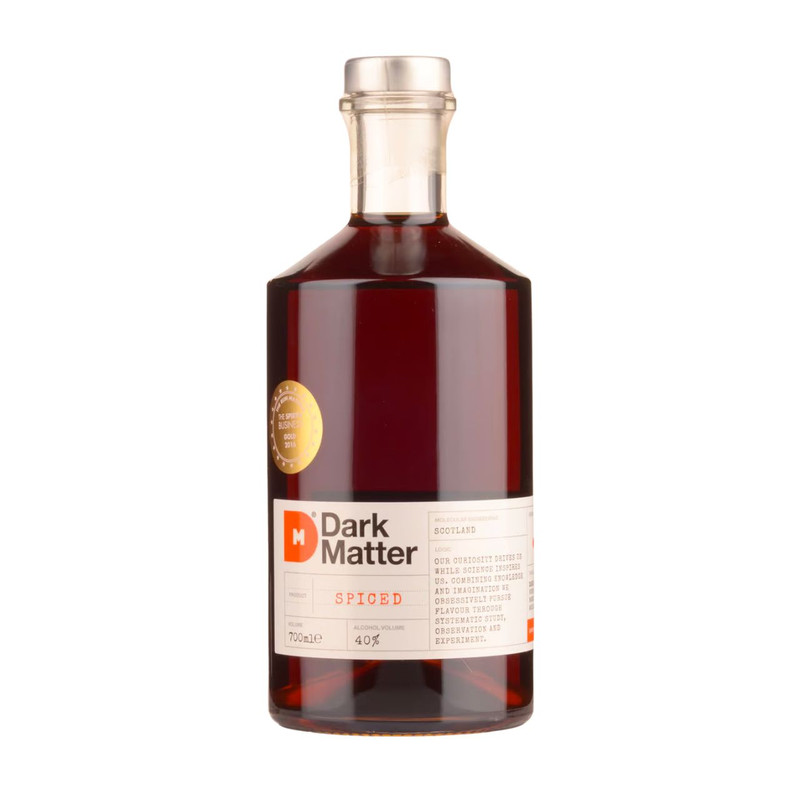 Dark Matter Spiced Rum 700ml
