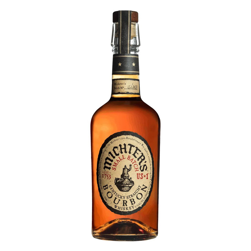 Michters US-1 Small Batch Bourbon 700mL