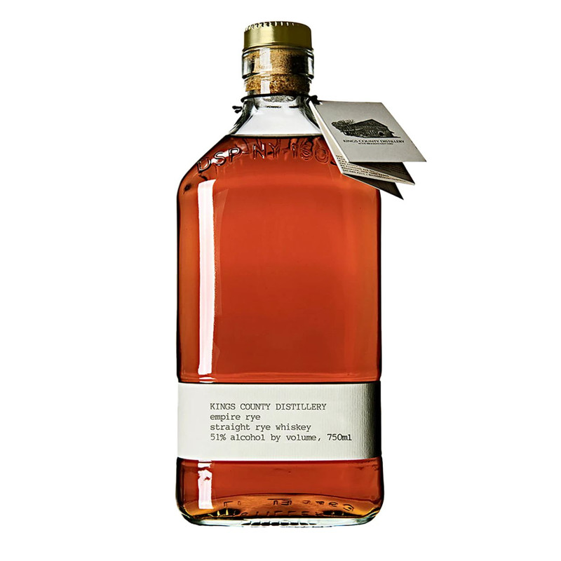 Kings County Distillery Straight Bourbon Whiskey 200ml