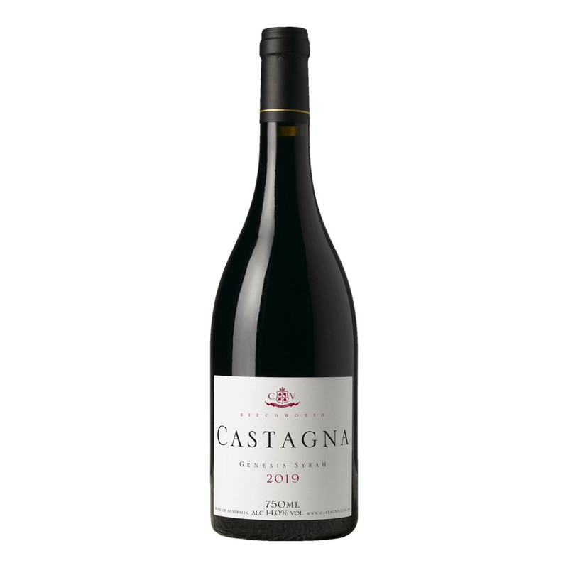 Castagna Genesis Shiraz 2019
