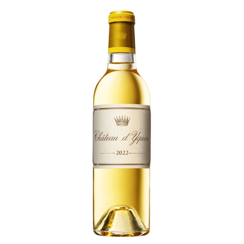 Chateau d'Yquem Sauternes 2022 375ml HALF BOTTLE