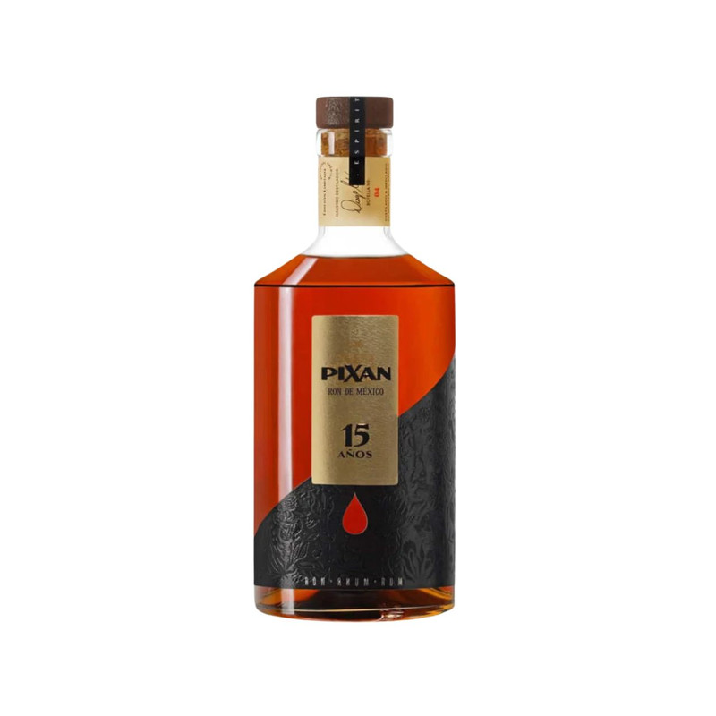 Pixan Mexican Rum 15yr 700ml
