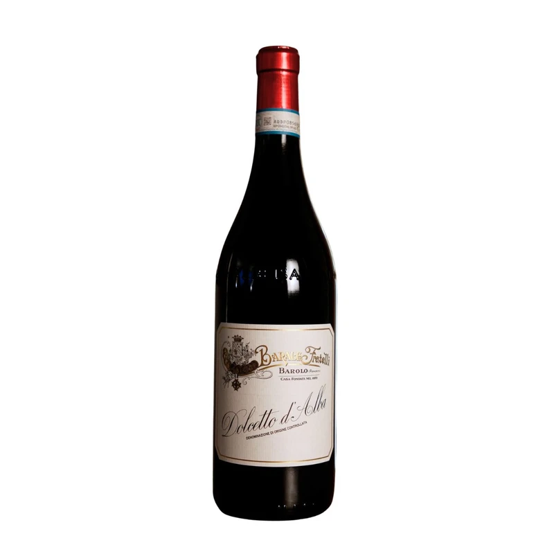 Fratelli Barale Dolcetto d'Alba 2022