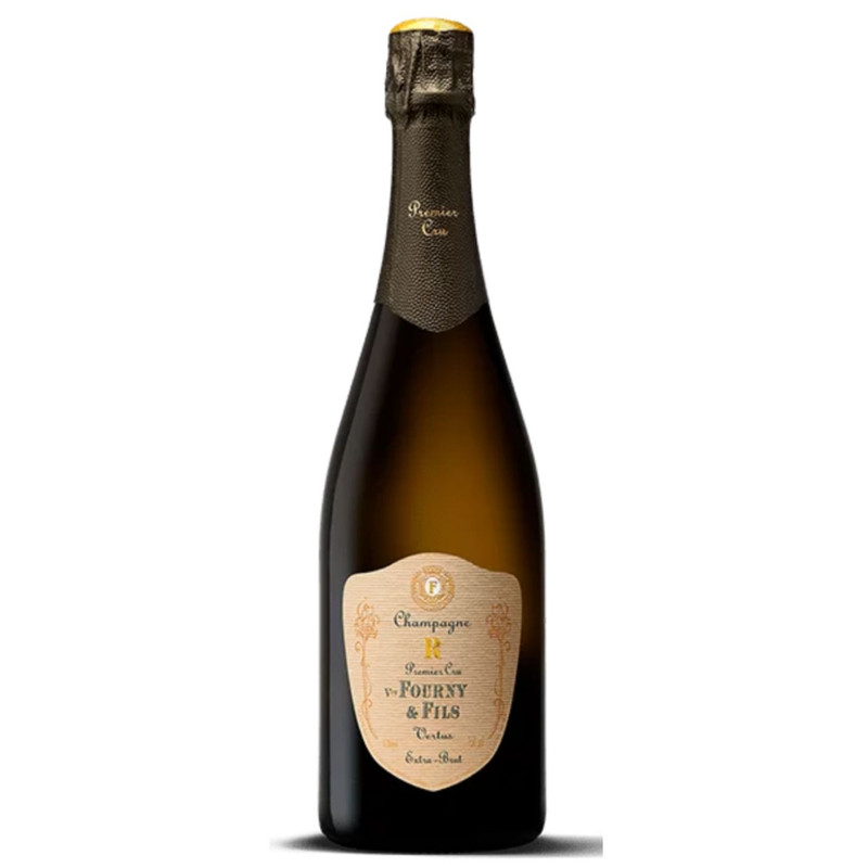 Veuve Fourny Cuvée R Blanc de Blancs NV