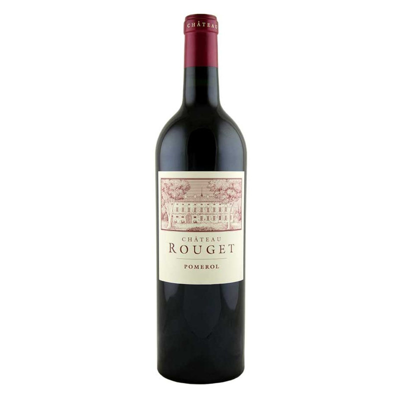 Chateau Rouget Pomerol 2022