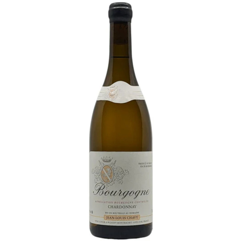 Domaine Jean-Louis Chavy Bourgogne Blanc 2023