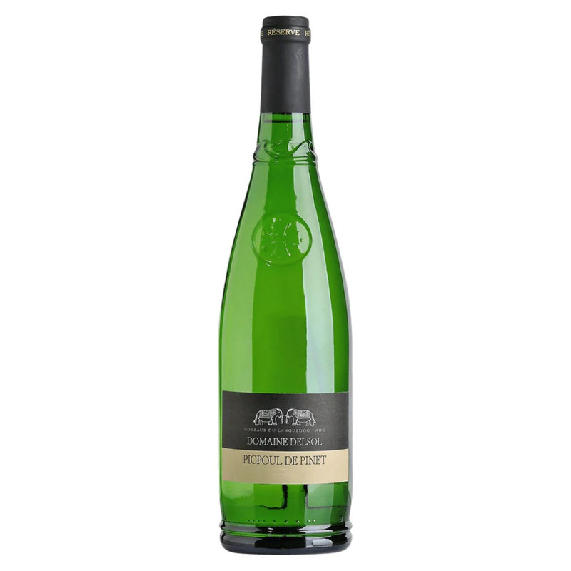 Delsol Reserve Picpoul de Pinet 2024