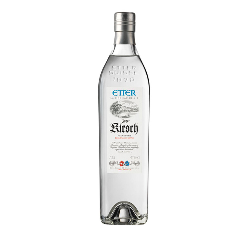 Etter Kirsch (Cherry) Eau De Vie 700ml