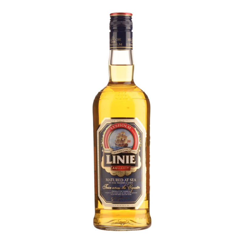 Lysholm Linie Norwegian Aquavit 700mL