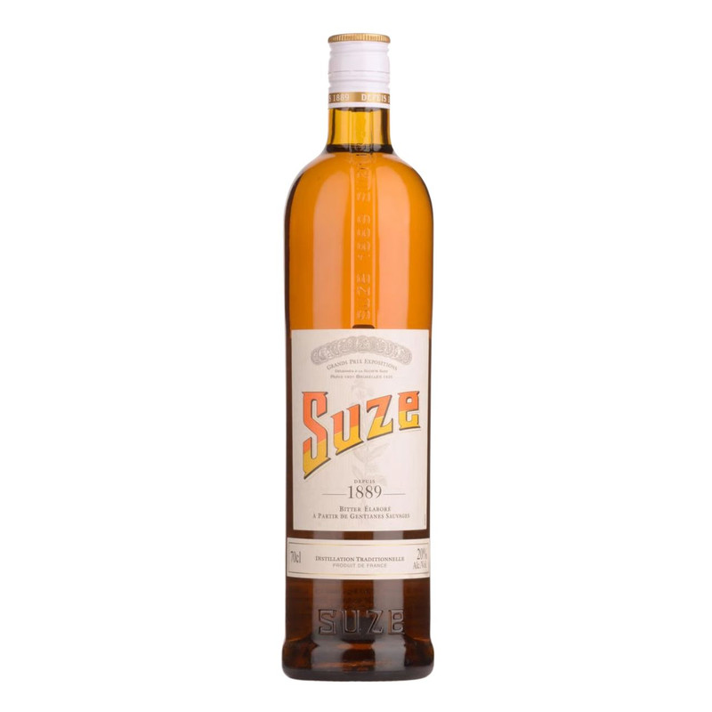 Suze Aperitif Gentian 700mL