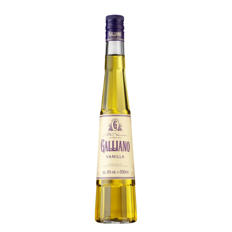 Galliano Vanilla Liqueur 500mL