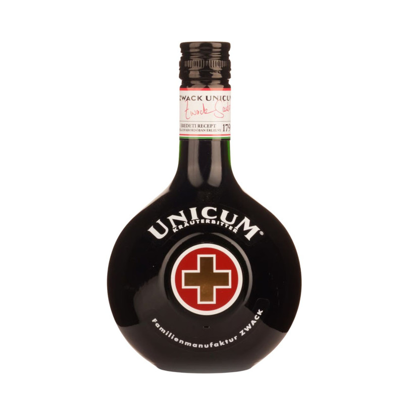 Zwack Unicum Kräuterbitter 700ml