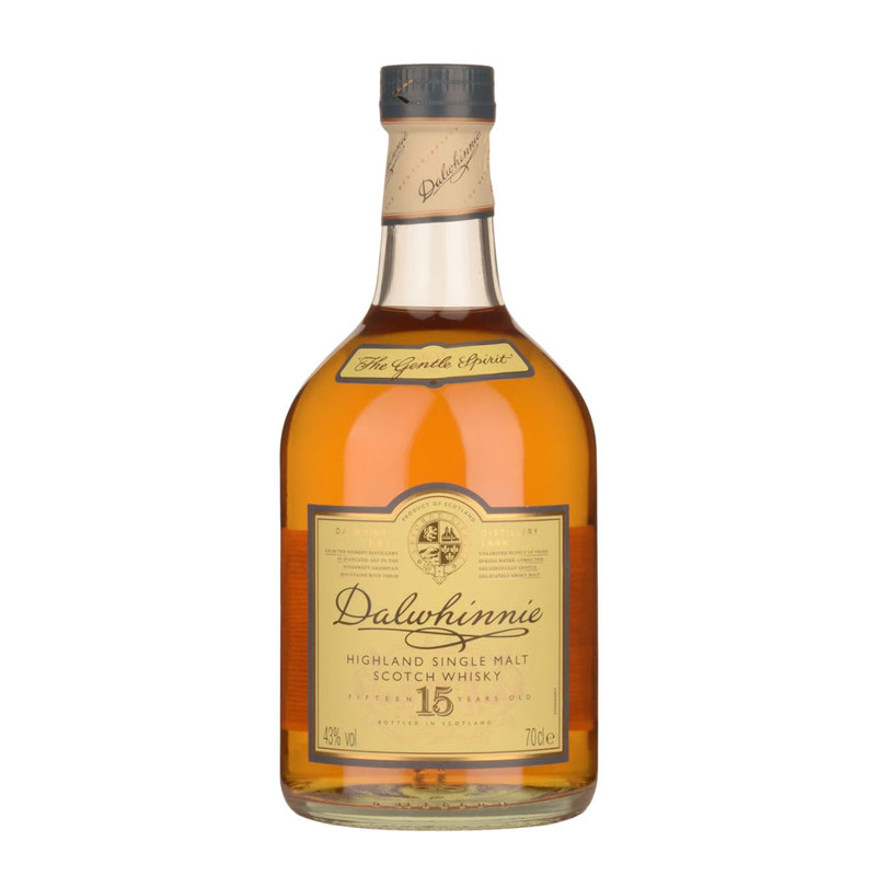 Dalwhinnie Single Malt 15yr 700ml