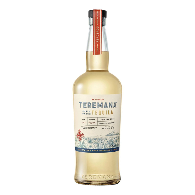 Teremana Reposado Tequila 700ml