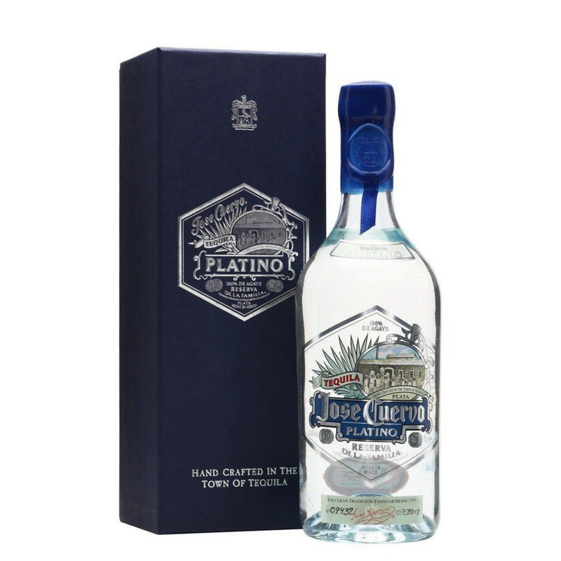 Jose Cuervo Reserva de la Familia Platino 700mL