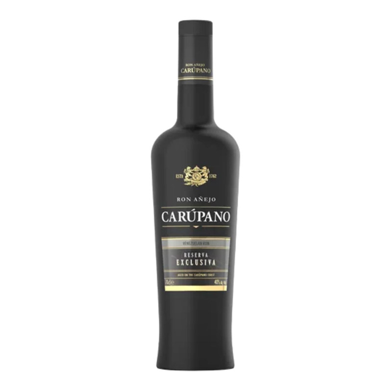 Ron Carupano 12 Year Reserva Exclusiva Rum 700ml