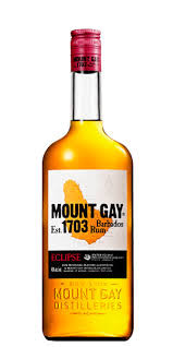 Mount Gay Eclipse Rum 700ml