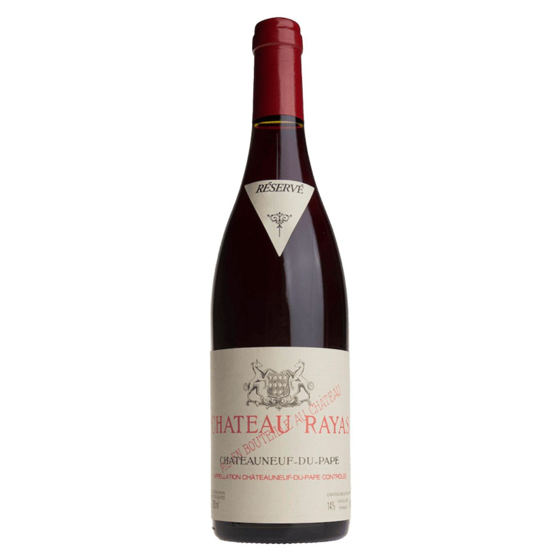 Chateau Rayas Chateauneuf du Pape Rouge 2014