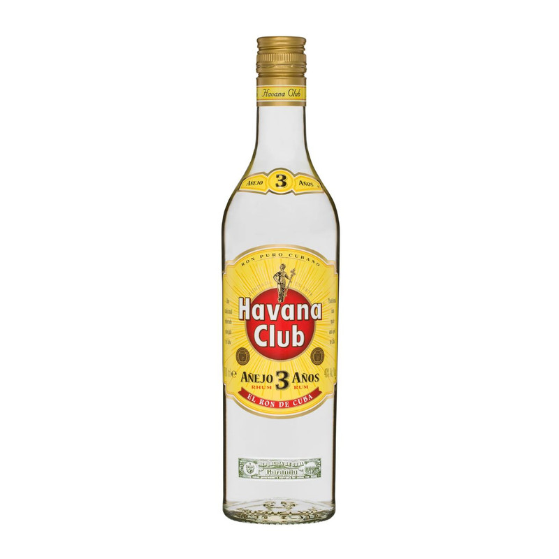 Havana Club 3 Anos 700ml