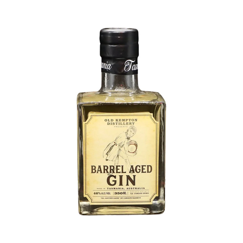Old Kempton Barrel Aged Gin 350ml