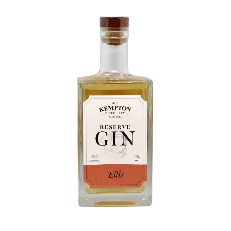 Old Kempton Ellis Barrel Aged Reserve Gin 700ml