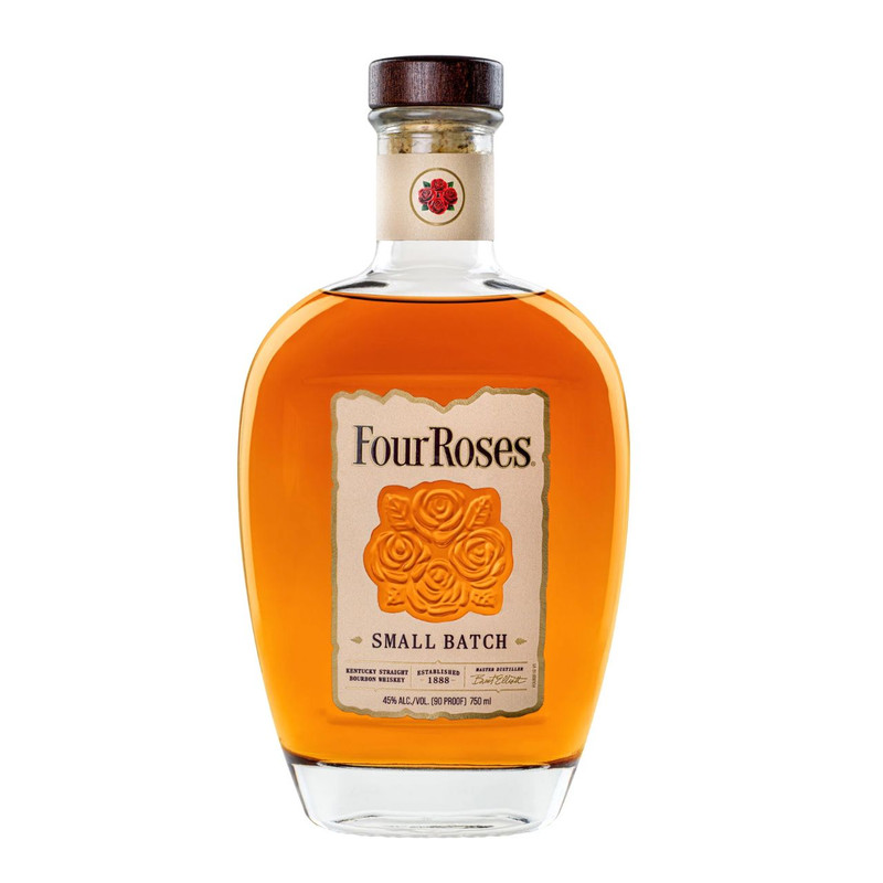 Four Roses Small Batch Bourbon Whiskey 700ml