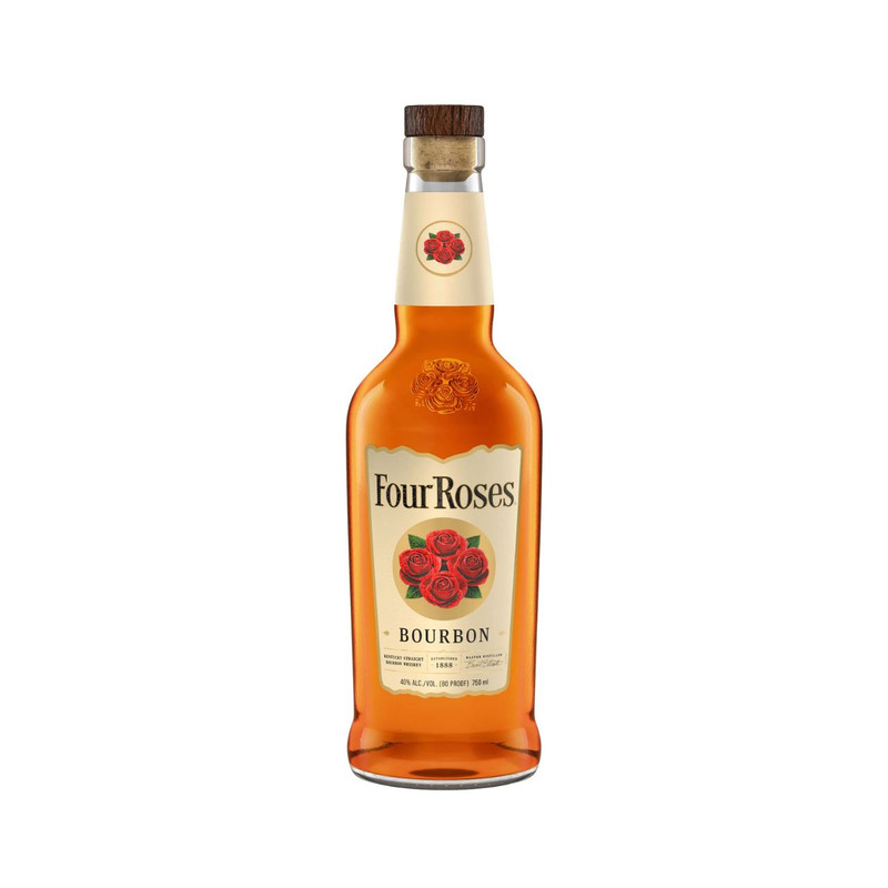 Four Roses Kentucky Bourbon 700ml