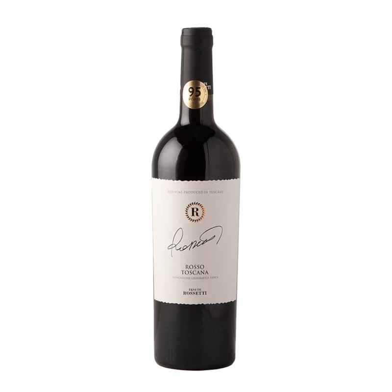 Tenute Rossetti Rosso Toscano NV (2022 Base)