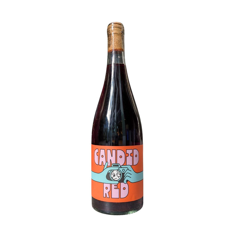 Payten & Jones 'Candid Red' Pinot Sangiovese Blend 2024