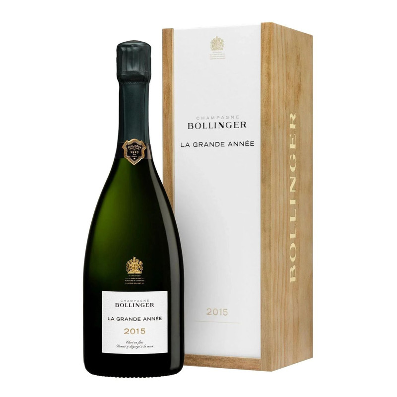 Bollinger La Grande Année 2015 1500mL Magnum