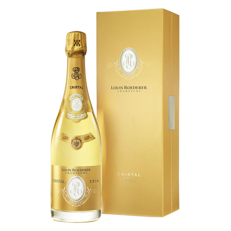 Louis Roederer Cristal 2016